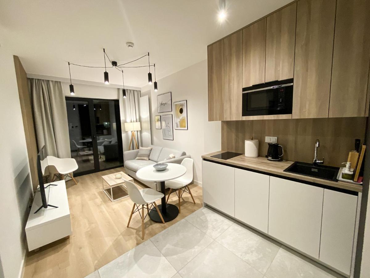 O! Shellter Apartment Luxury By Oskar Rogowo  Eksteriør billede