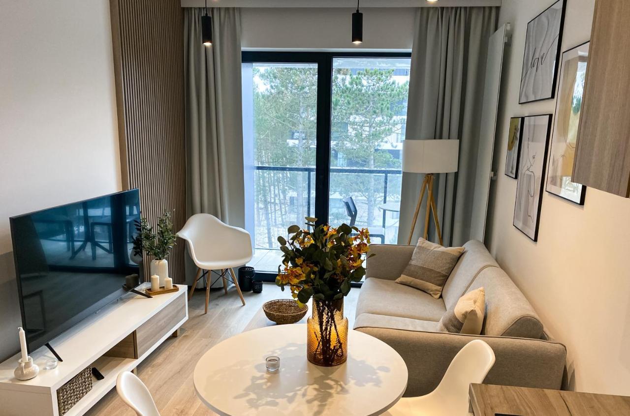 O! Shellter Apartment Luxury By Oskar Rogowo  Eksteriør billede
